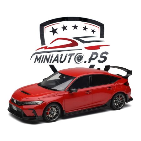 هوندا Honda Civic Type R FK8 Euro Spec قياس 1/18 إصدار Ottomobile